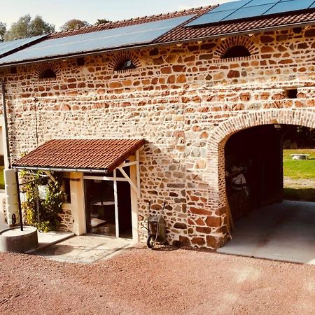Chambres D'Hotes Les Vernayes Amplepuis エクステリア 写真
