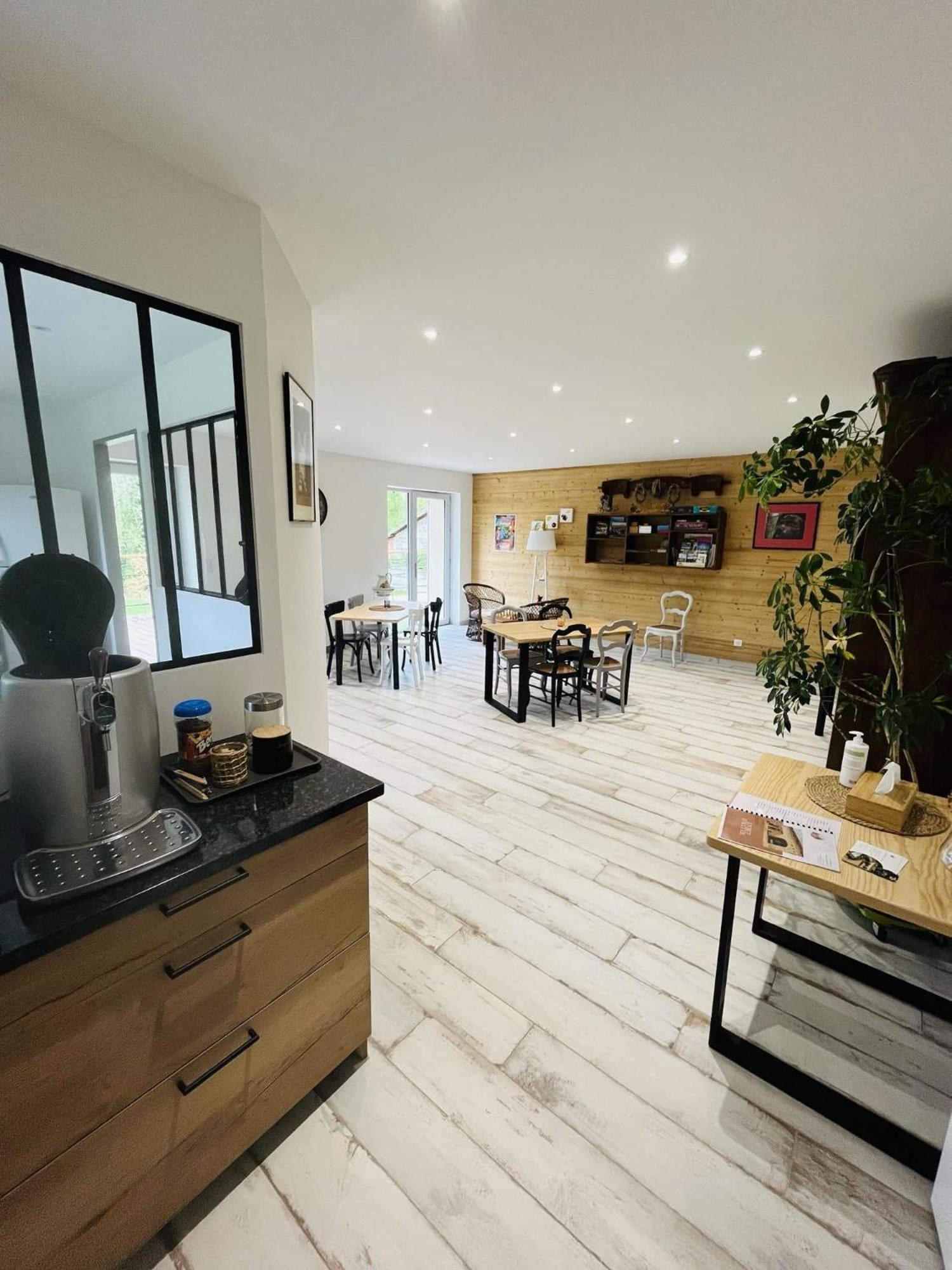Chambres D'Hotes Les Vernayes Amplepuis エクステリア 写真