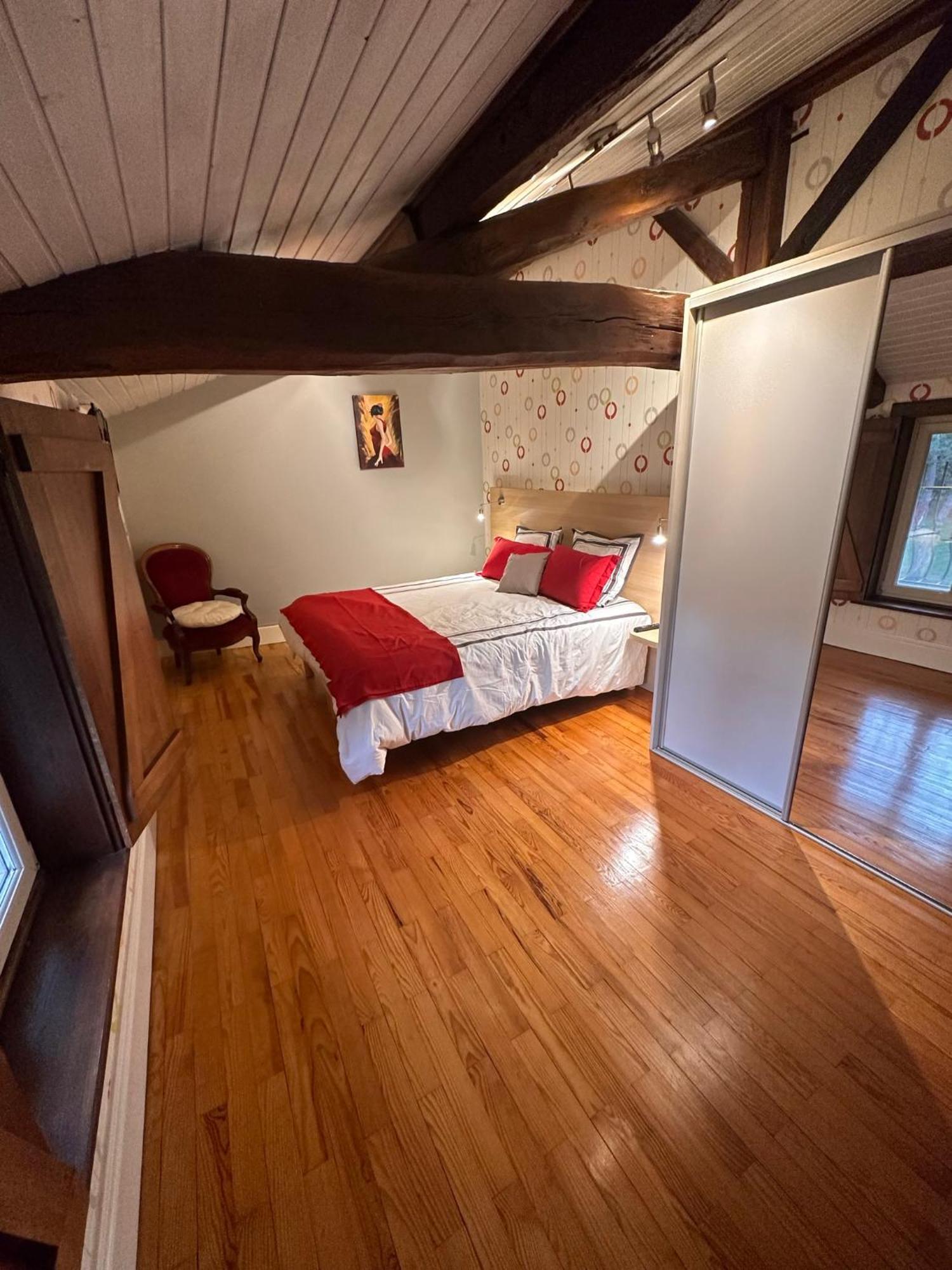 Chambres D'Hotes Les Vernayes Amplepuis エクステリア 写真