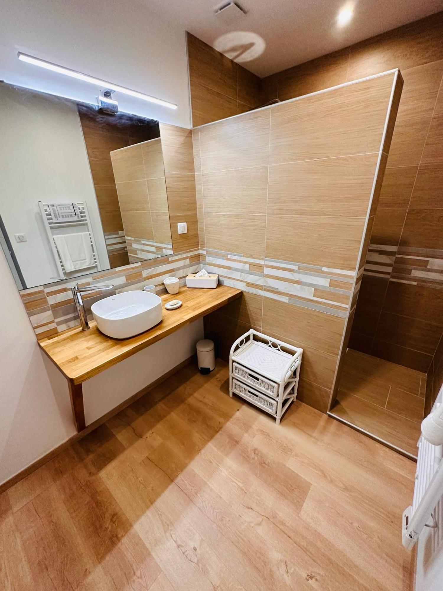 Chambres D'Hotes Les Vernayes Amplepuis エクステリア 写真